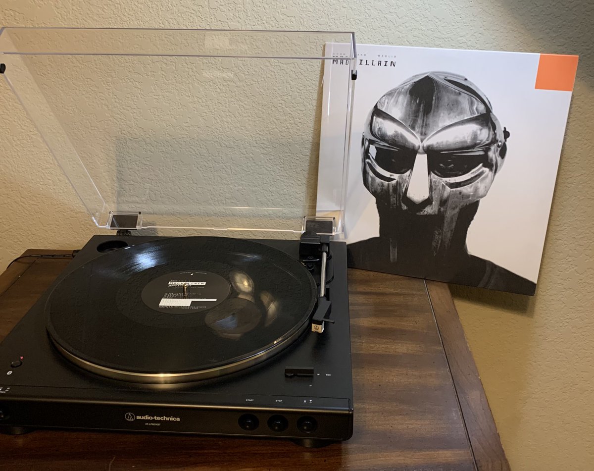 Madvilliany- MF DOOM and Madlib (Madvillian)