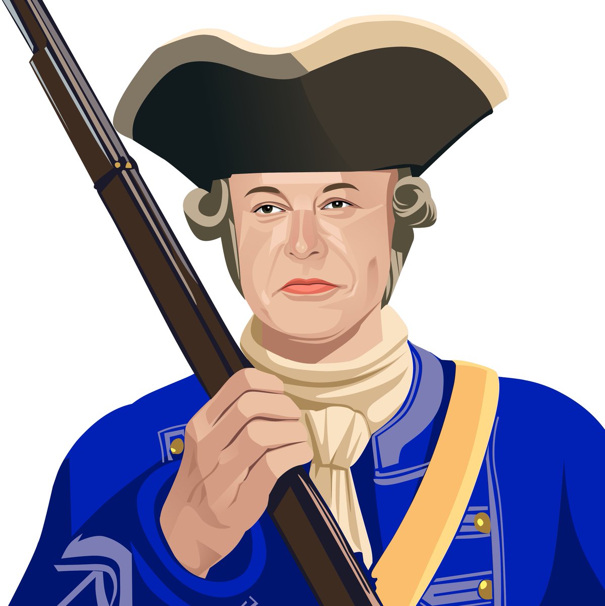 Musketeer tweet media