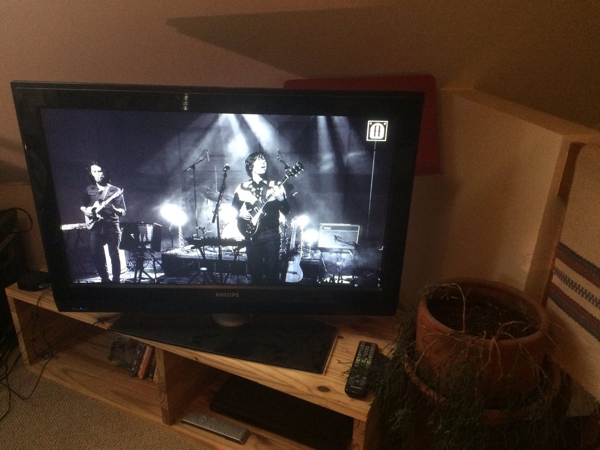 Present status: attending an online concert by the wonderful band that started in the house next door! <a href="/AugustusBand/">Augustus</a> 🎶