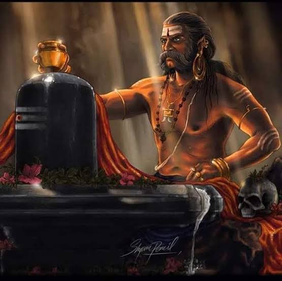 Once, as a boon to Ravana for his penance, Shiva gave his Atmalinga to him. The only condition was that the atmalinga should not be kept anywhere on the way to Lanka. On the way, Ravana stopped for sandhya pooja and for this, he needed to put the atmalinga down.  @GunduHuDuGa