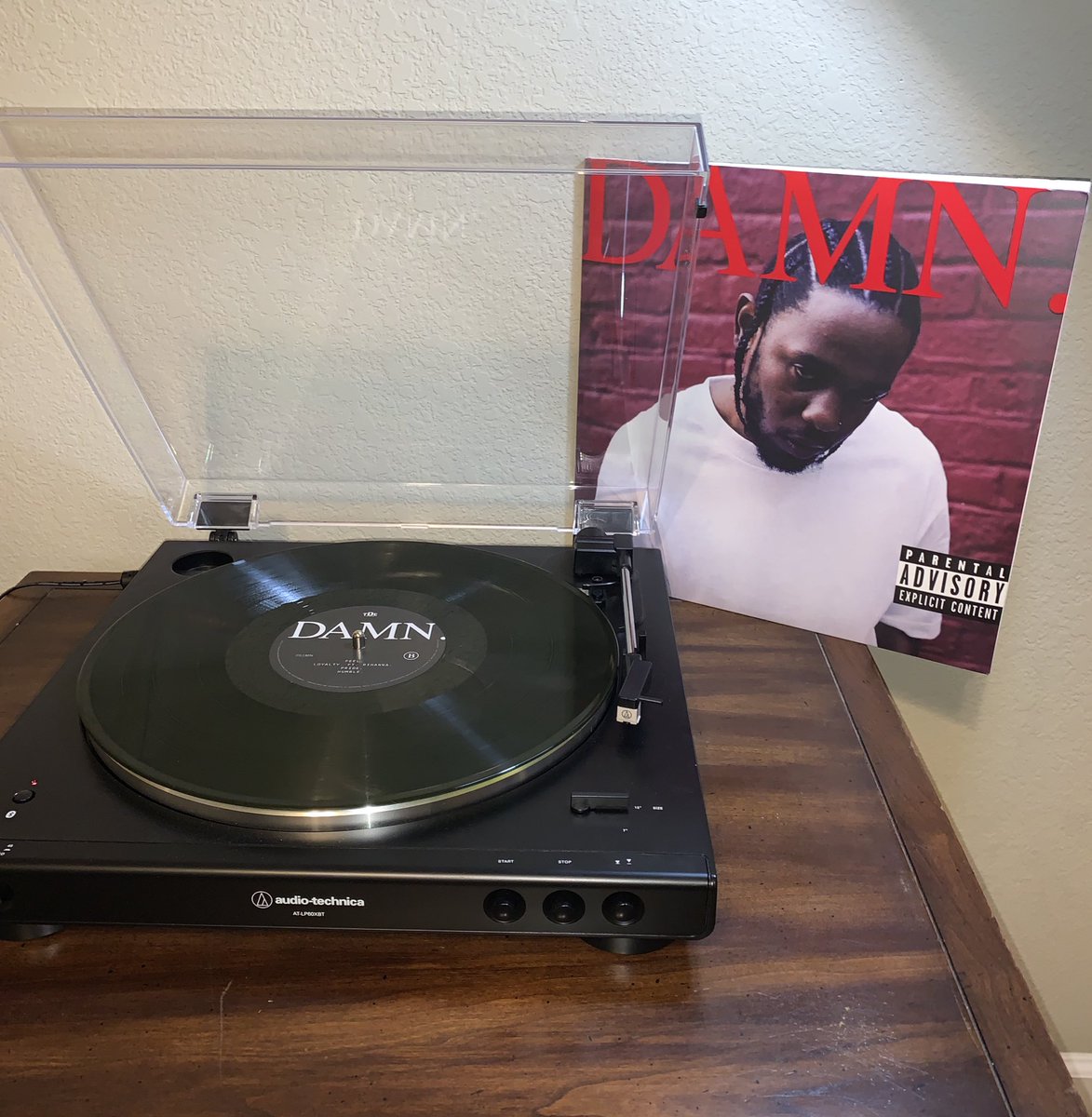 DAMN. - Kendrick Lamar, Target exclusive