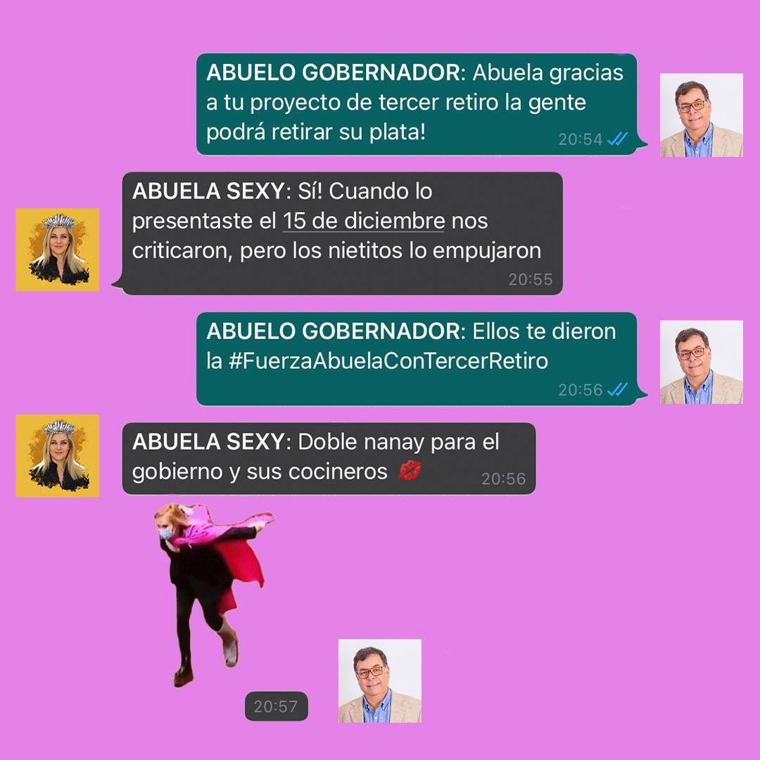 #PamelaJilesDiputada tweet media
