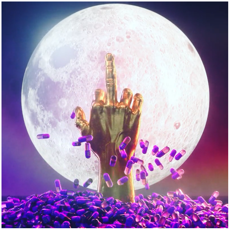 Cashtronaut_eth's tweet photo. Had to ape into the @Eminem #NFT, so dope!! #StillDGAF https://t.co/bAcJQKDz1j