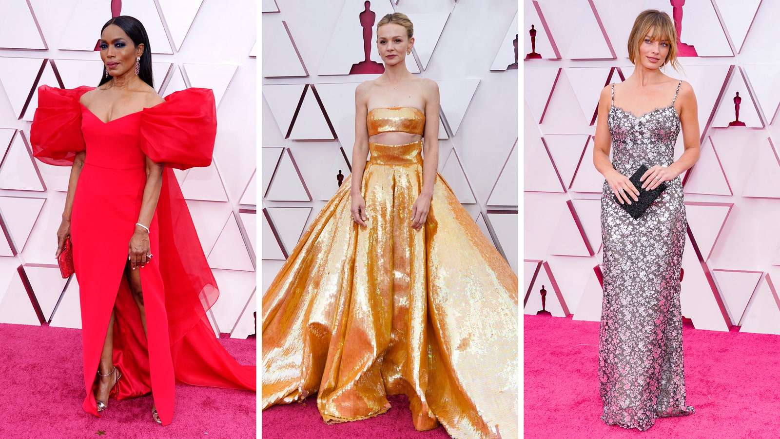 Oscars 2021: Best Dressed Celebrities