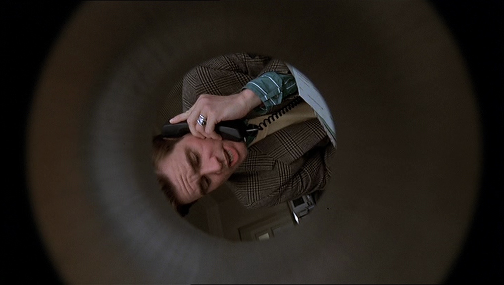 artonthescreen's tweet photo. from The Truman Show, 1998 #ArtOnTheScreen https://t.co/o9yhMM5daY