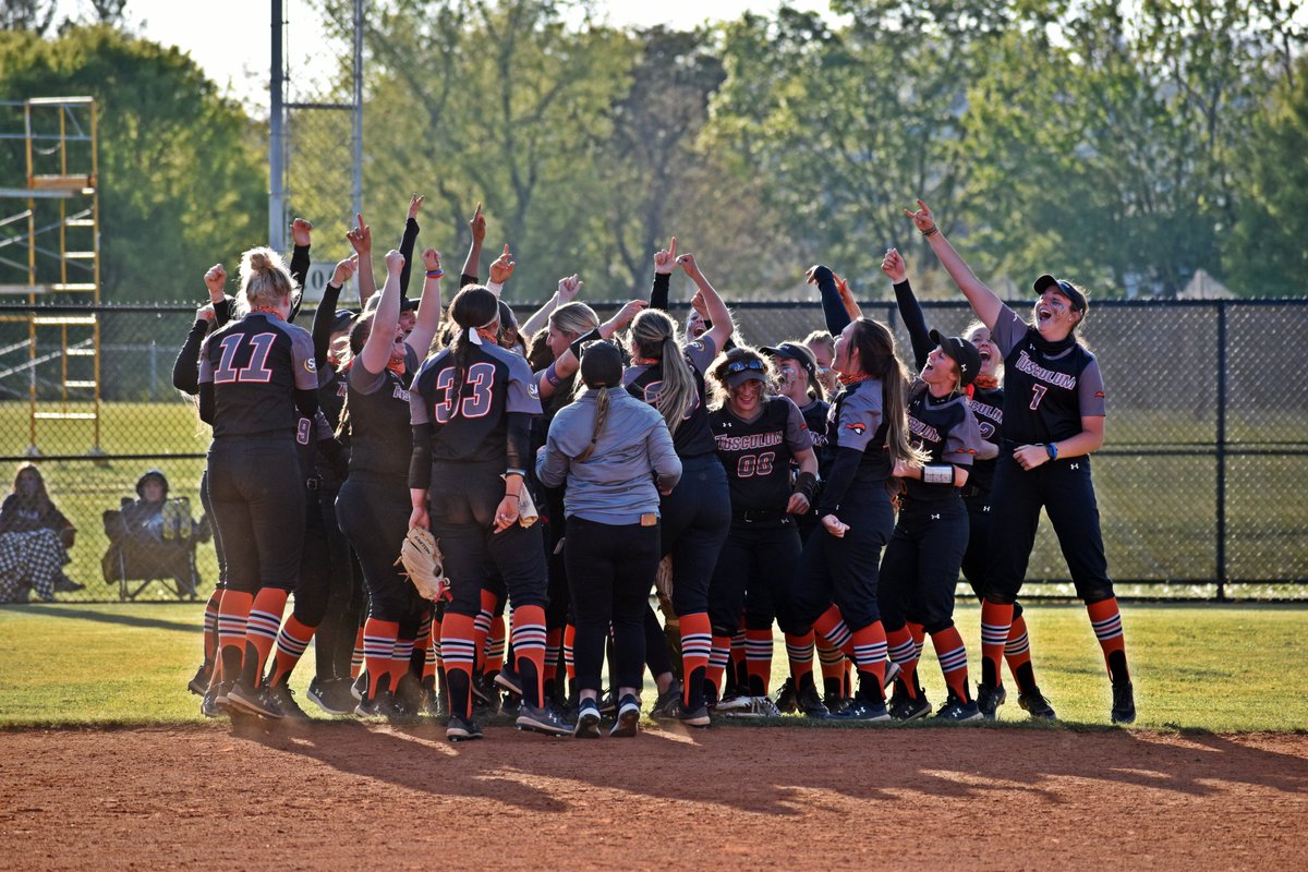Tusculum Pioneers tweet media