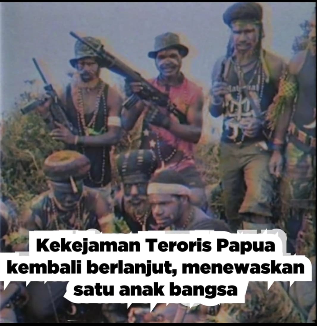 tamboraraya's tweet photo. Kekejaman KKB kembali merenggut putra terbaik bangsa Brigjen TNI Putu Dani Nugraha Karya di distrik Beoga, kabupaten Puncak, #Papua #Papua https://t.co/1hU5zjDXRg