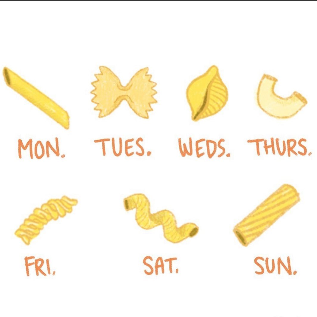 PastaBar2 tweet picture