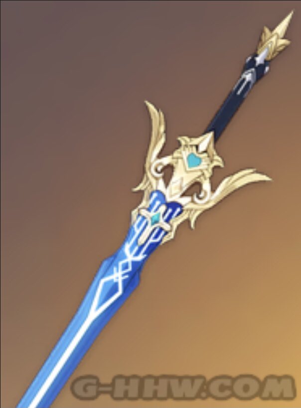 原神リーク 日本語翻訳 原神リーク情報 新 5武器性能 原神リーク