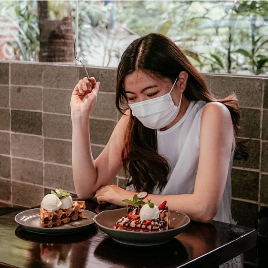 Kalian gini gak sih tiap kali lagi mikir nanti buka puasa pake apa?

Kalo mampir ke Tamper kejadian ini kayaknya mungkin banget terjadi deh, soalnya menu kita banyaaaak beneran 🧐🤔

Anyways, semoga weekend kalian bisa cukup jadi power charging untuk besok hustle lagi yah!