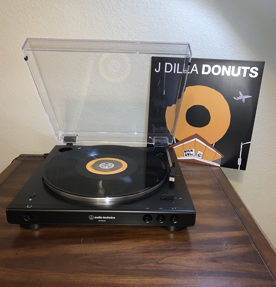 Donuts- J Dilla
