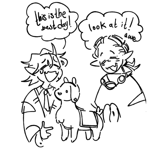 one day ill release my sam desing but for now i wanna say that the difference in tone between the last stream and the current one is Very funny to me 