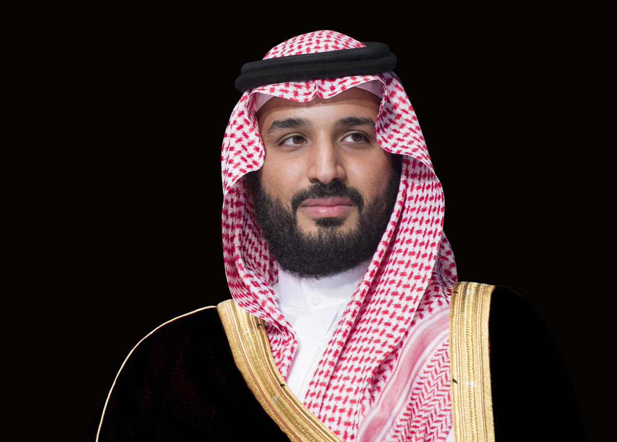 سمو سيدي #ولي_العهد الأمير محمد بن سلمان في لقاء خاص بمناسبة مرور 5 أعوام على إطلاق رؤية السعودية 2030 
يوم غدٍ الثلاثاء عند الساعة 11 مساء على التلفزيون الرسمي وأهم القنوات التلفزيونية.

 #رؤية_2030_واقع_يتحقق