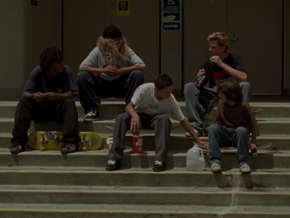 Mid90s (2018) .