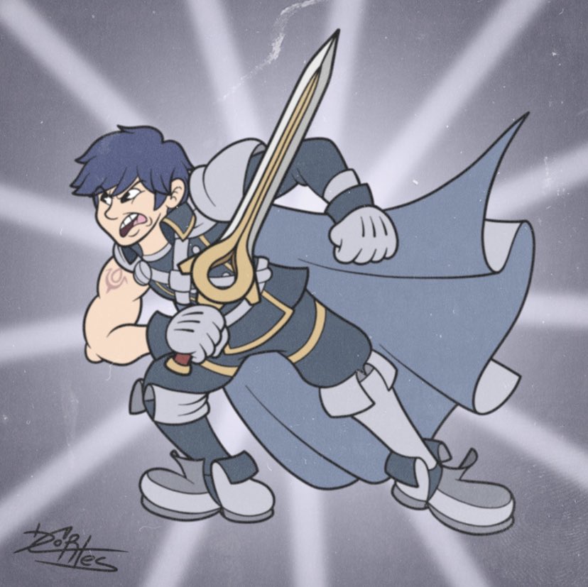 Wait... Waluigi?? What’s he doing here? Did Danny draw him has some sort of prank?