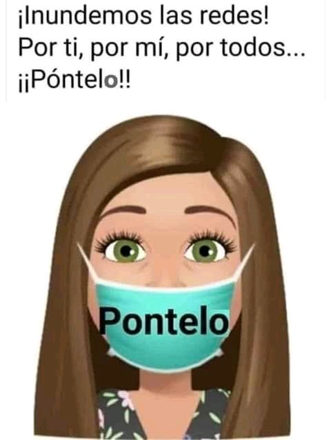 Buenas noches, si me sigues y no soy recíproca, házmelo saber para corregirlo.
Que descansen!
Y recuerden si te cuidas, me cuidas!
Si me cuido, te cuido!
#CuidémonosDeLaCovid 
#BatalladoresDigitales @Mippcivzla