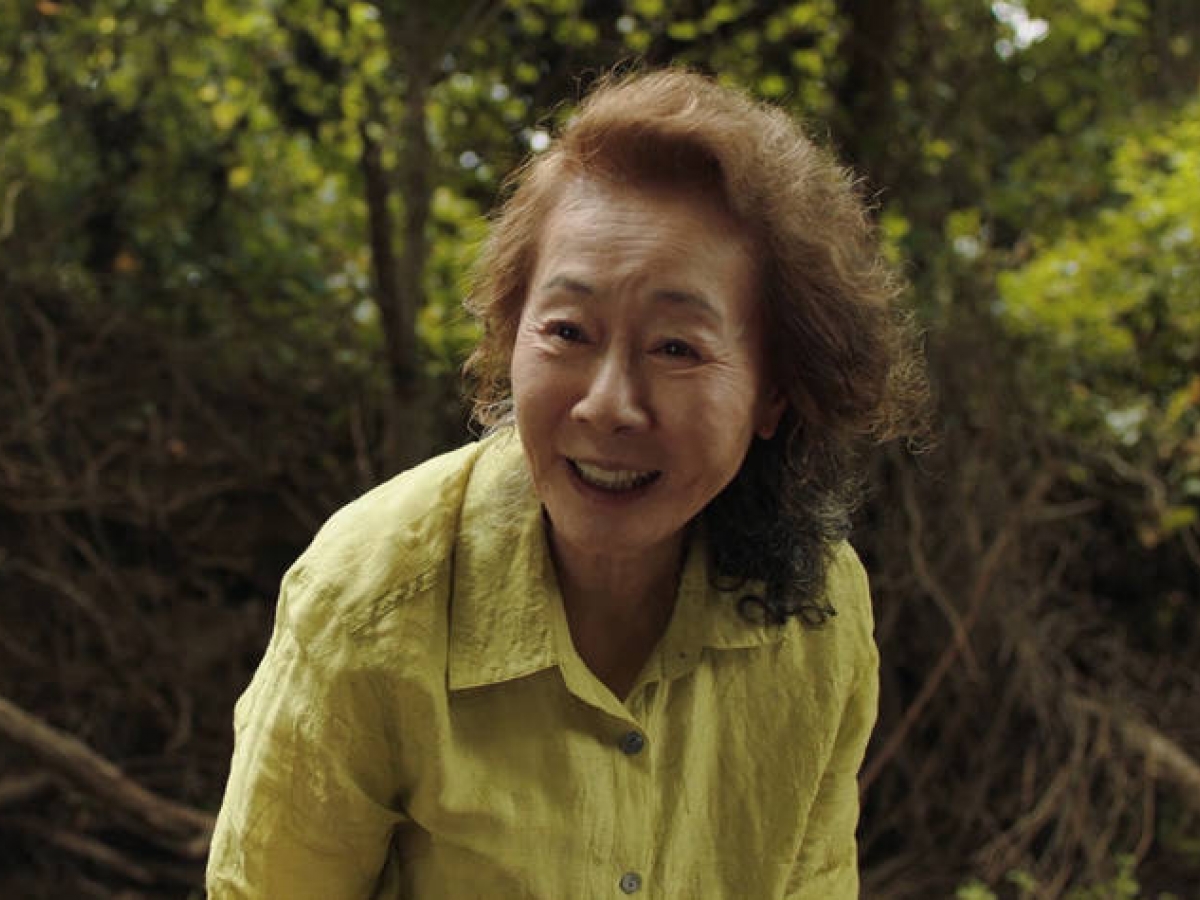 alemdosecras's tweet photo. 🏆 OSCAR 2021
MELHOR ATRIZ COADJUVANTE - Yuh-Jung Youn (Minari)
#ADEnoOscar #Oscars https://t.co/OrpOIJMl3j