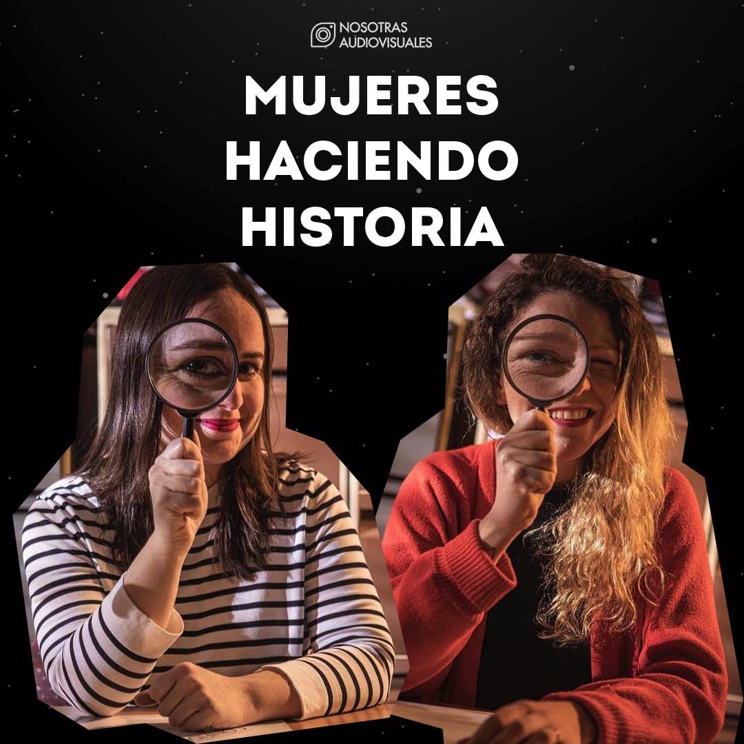 Nosotras Audiovisuales tweet media