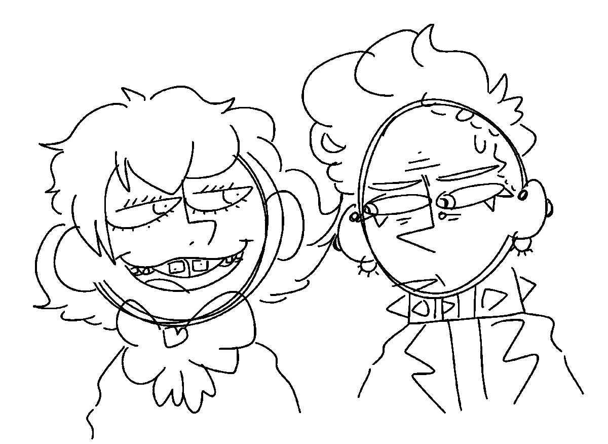 caspercozy's tweet photo. mike afton and vanny thing
#fnaf #fanart https://t.co/gtScynrYe4