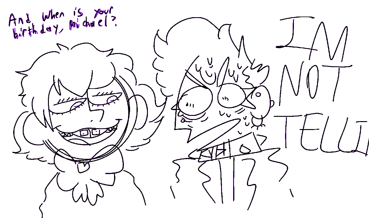 caspercozy's tweet photo. mike afton and vanny thing
#fnaf #fanart https://t.co/gtScynrYe4