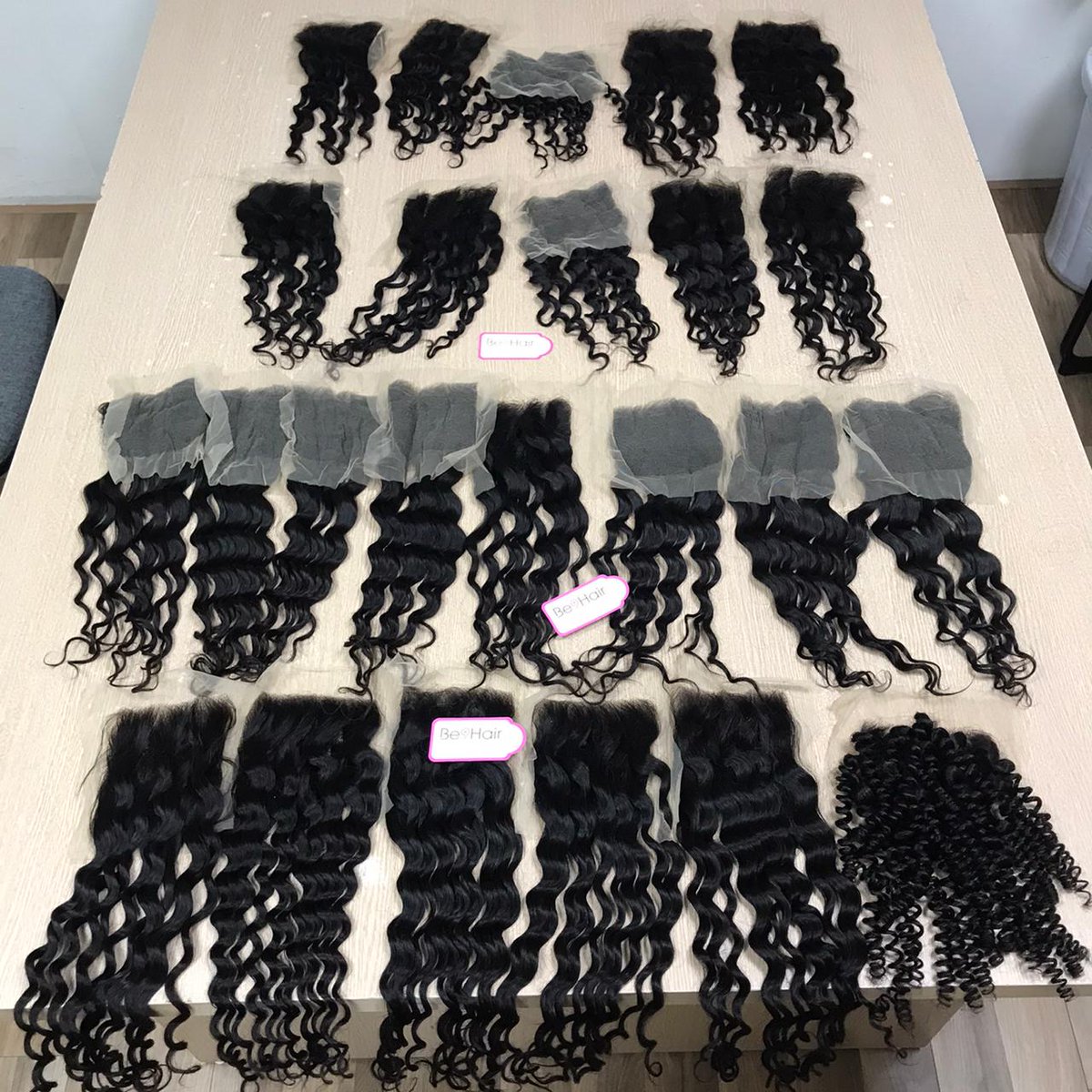 UPGRADE QUALITY 
MORE AND MORE NICE HAIR

wa.me/84963416329
🌎Website: be9hair.com
#hairwholesalers #hairextensionwholesalers #be9hair #humanhair #vietnamesehair 
#humanhairextensions #realhair #hairsupplier #hairwholesalers #hairvendor #hairfactory #Closure