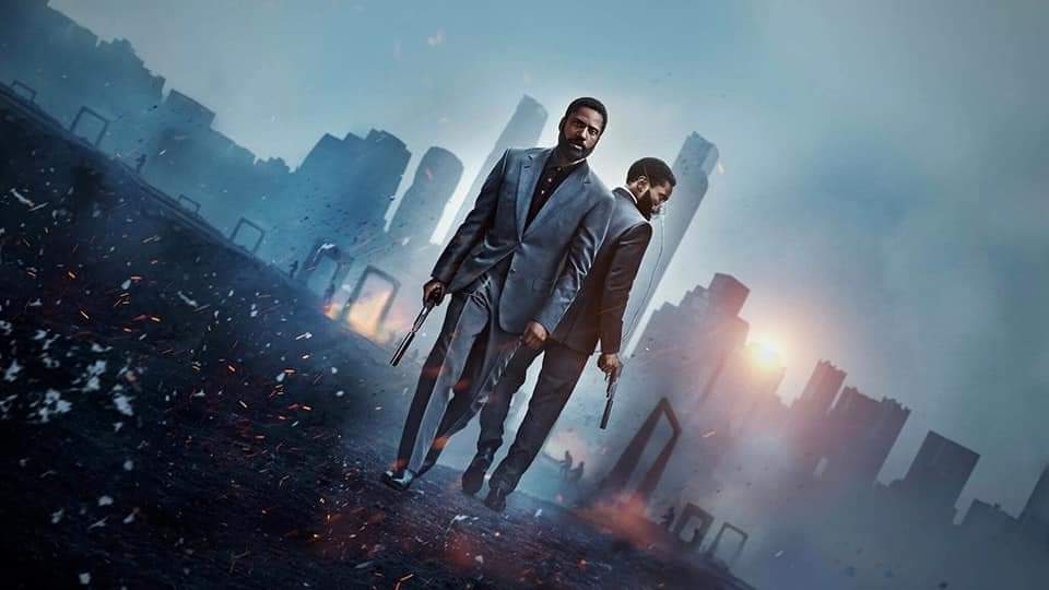 #Tenet se corona como la película con mejores efectos especiales en los #Oscars2021