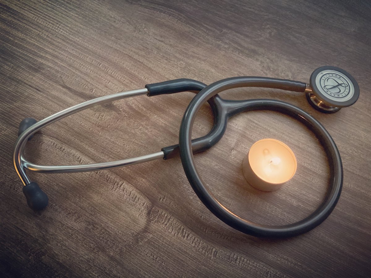 Nearly every patient I took care of in clinic today broke down in tears.
Patients are exhausted, frustrated, grieving &amp; overwhelmed.

So to the next person you meet, be gentle &amp; patient &amp; kind.

The longer this goes, the harder it gets.

#medicine #loveyourneighbor #Covid_19