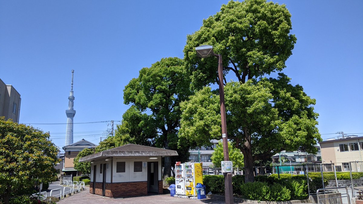 猫鈴 21 4 26 東あずま公園 墨田区立花 2両編成の東武亀戸線が公園脇を行く 後ろの あずま は漢字なら 吾嬬 となる T Co 4ytqhzuoeh 猫鈴 21 4 26 東あずま公園 墨田区立花 2両編成の東武亀戸線が公園脇を行く 後ろの あずま は漢字なら 吾嬬 となる T Co 4ytqhzuoeh