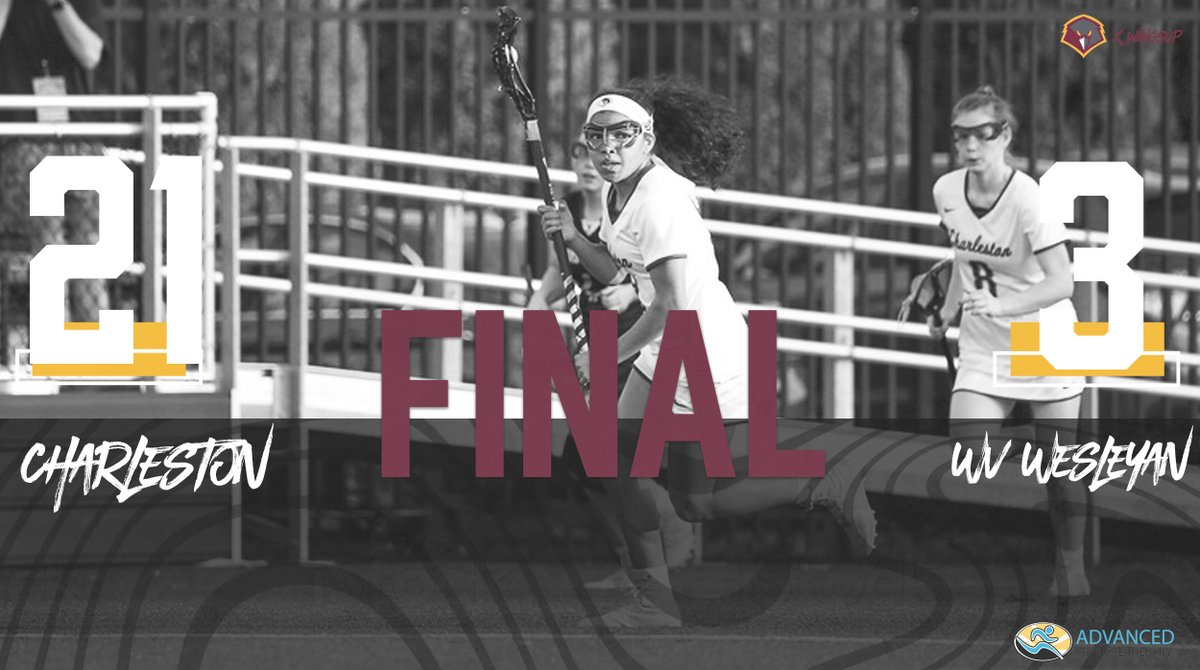 WHAT A DAY! The Golden Eagles go undefeated on Sunday! 

◦ <a href="/UCWV_Baseball/">Charleston Golden Eagles Baseball</a> walks it off in game one on their way to a sweep of Glenville State
◦ <a href="/UCWV_Lacrosse/">UC Lacrosse</a> qualified for the MEC Tournament with a 21-3 win over WVWC
◦ <a href="/ucwv_msoccer/">University of Charleston Men's Soccer</a> takes home the MEC title!!!

#WingsUp