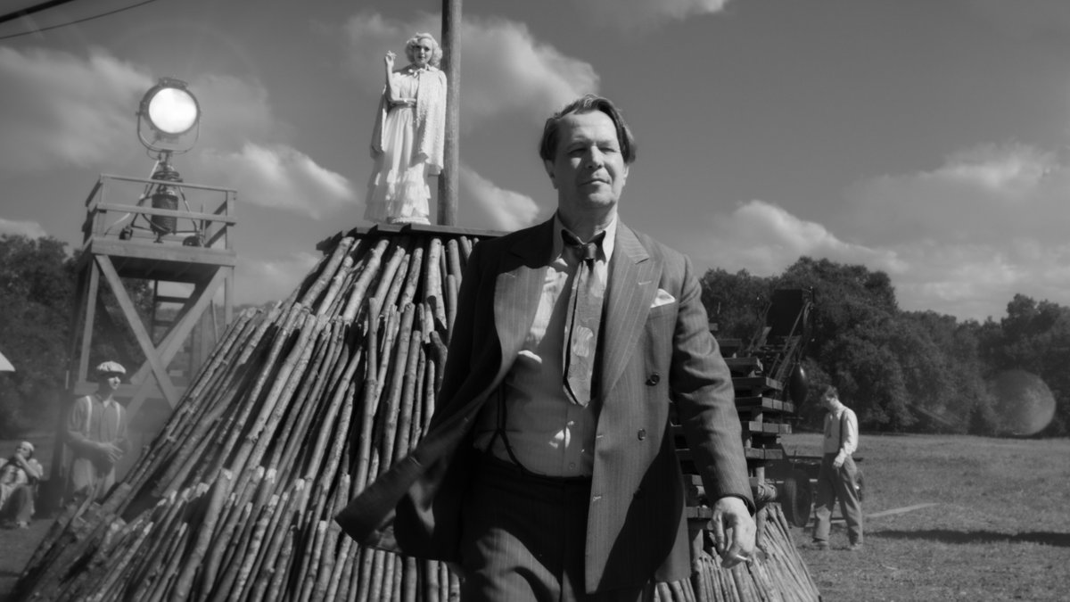 WINNER: Best Production Design - ‘Mank’ #Oscars #Mank