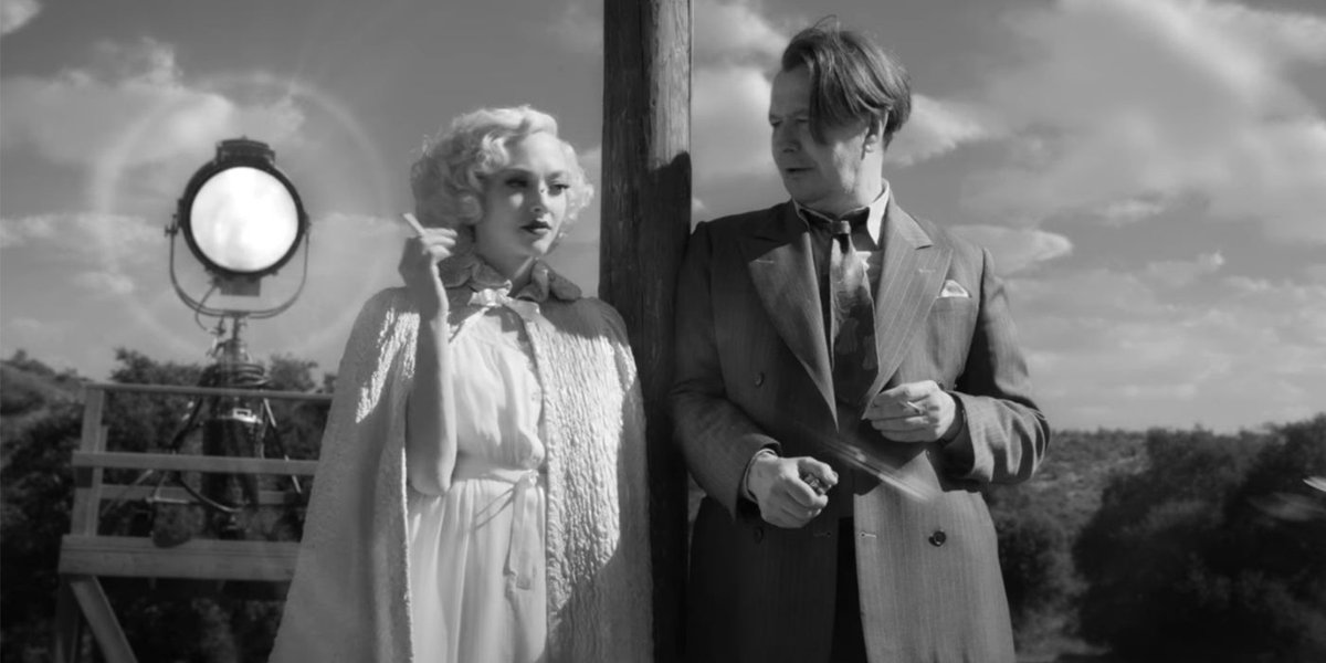 #Mank wins Best Production Design at #Oscars2021.