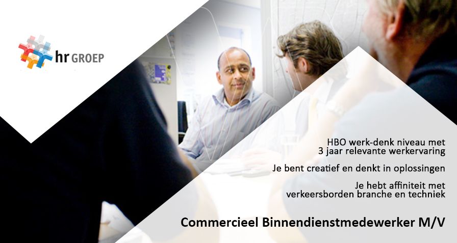 Westlandwerk's tweet photo. Bekijk #vacature Commercieel Binnendienstmedewerker M/V @HRGroep in Leek op https://t.co/kakTDrASwk via https://t.co/x6Qqbeh6S9 https://t.co/VAbqOjjmQt