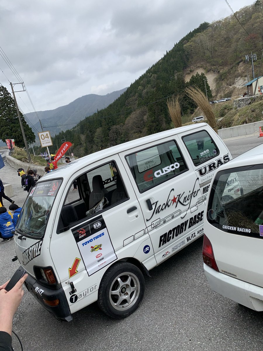 D1奥伊吹で先輩とジャックナイファー代行させていただきました！
ものすっごい緊張したけど盛り上がってもらえたようで楽しかったです！
貴重な経験させて頂きありがとうございました！