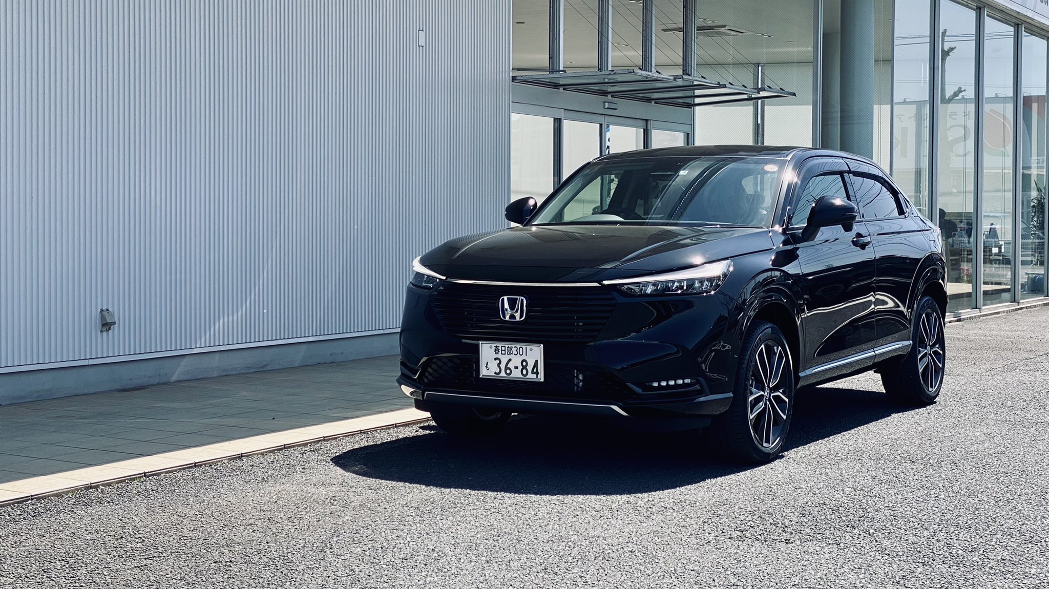 Honda Cars 埼玉中 加須店 on X: 
