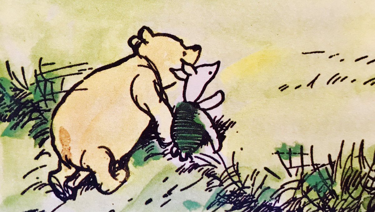 A.A.Milne tweet media