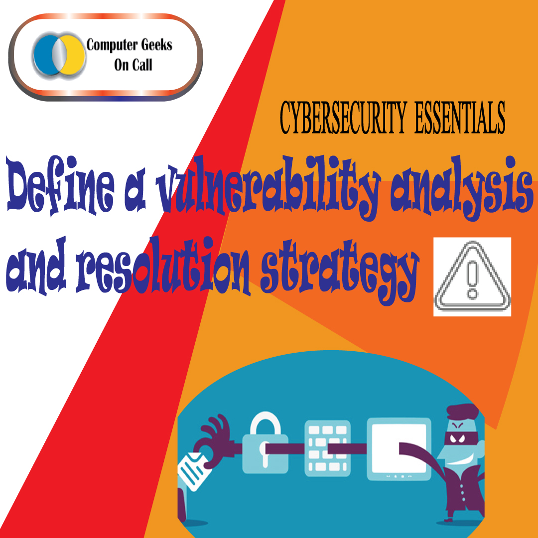 gabe106699's tweet image. Define a vulnerability analysis and resolution strategy
calendly.com/servicegta/qui…
#onsitetech #computertech #localtech #Canada #covid19 #coronavirus #cybersecurity #hacking #security #hacker #infosec #ethicalhacking #cybercrime #linux #hackers #tech #informationsecurity #cyber