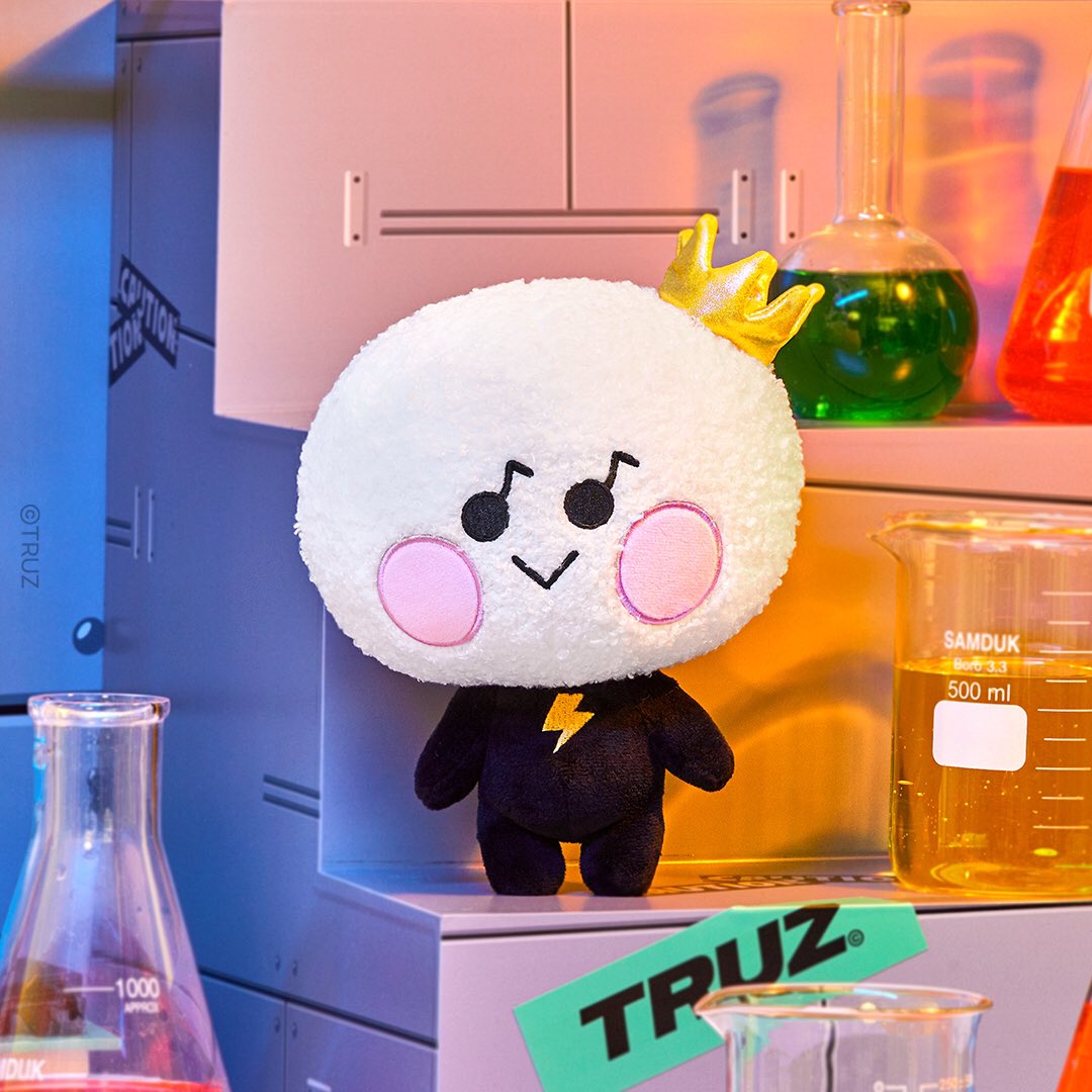 treasure ヨシ truz ヨチ yochi ジャンボ ぬいぐるみ トレカ