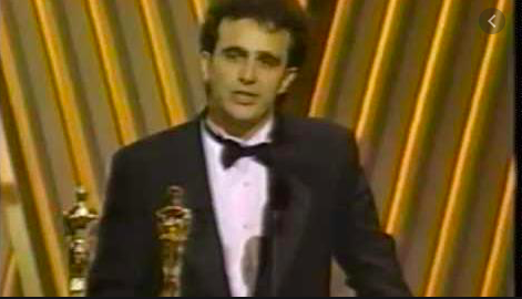 Pietro Scalia and Joe Hutshing get the award for Best Film Editing. Billy I can just feel your snide little comments churning behind the curtains... #1992Oscars