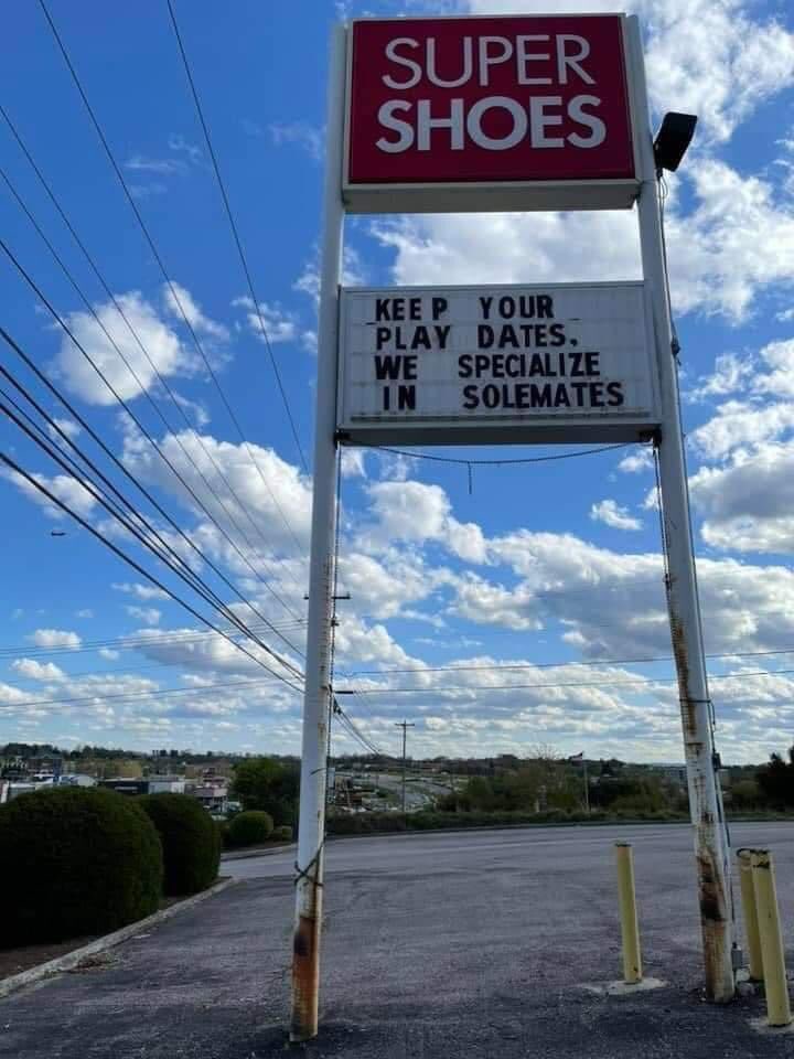   #SignWar /4