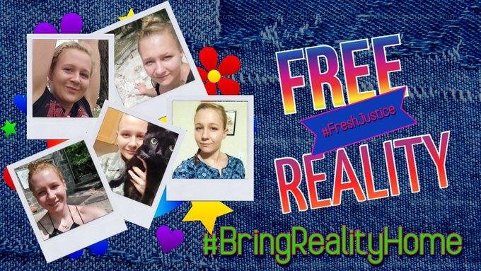 WHY is Reality Winner still in prison?

She is a Patriot to the USofA. We have current treasonous seditionists in Congress - voted to overturn U.S. election, allowed to stay on committees and pass legislation.

Definition of sedition:
law.cornell.edu/uscode/text/18…

#BringRealityHome