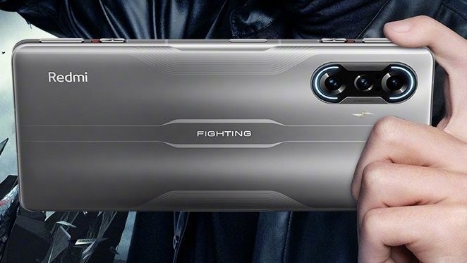 TechFactsRafee's tweet image. #RedmiK40GameEnhancedEdition