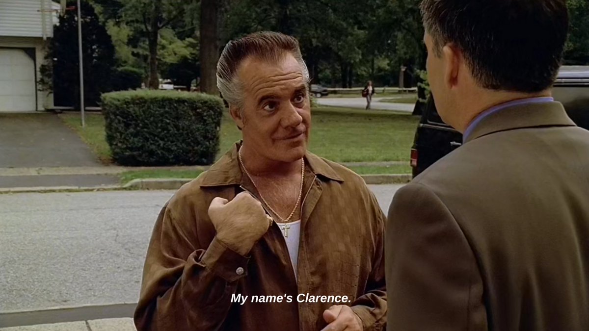sopranos out of context tweet media
