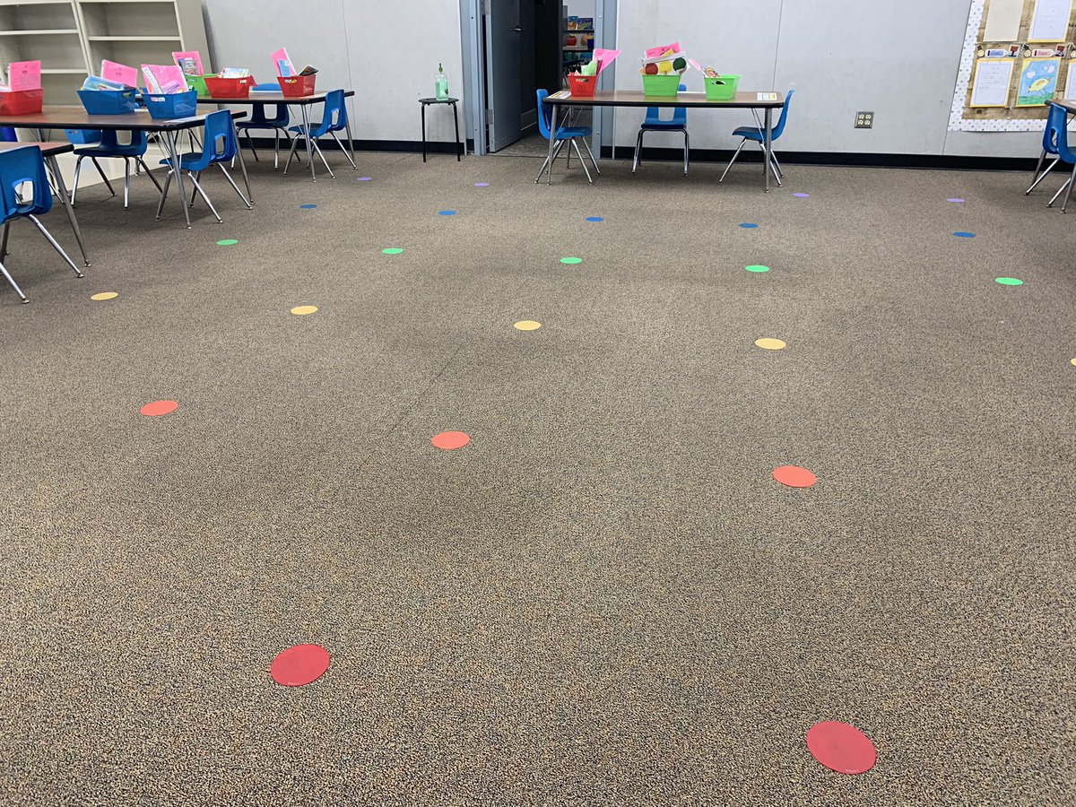 ReillyTOSA's tweet photo. Here we go! My whole class will be with me all day until the end of the school year starting tomorrow. 🎉❤️ https://t.co/dTFUnJ5spG