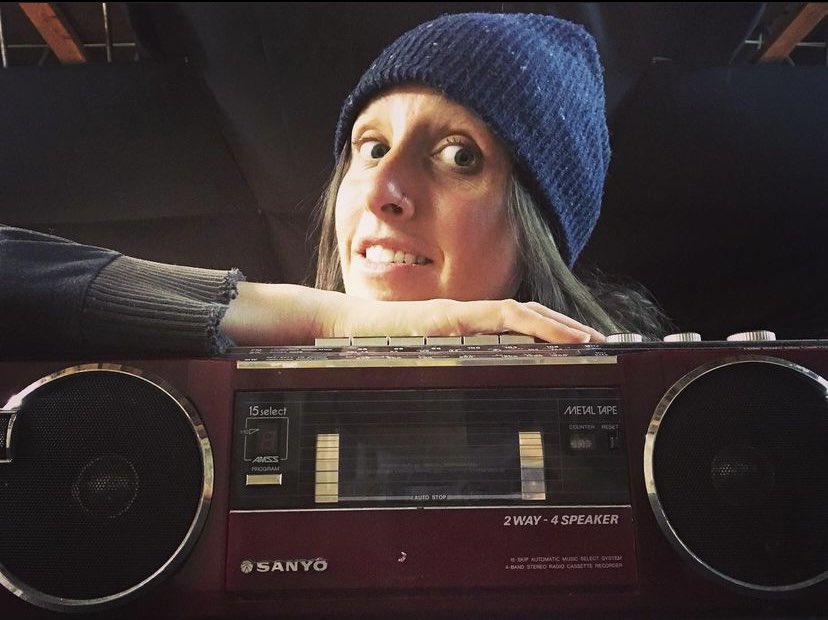 shredkelly's tweet image. Our cover of Fleetwood Mac’s classic ‘Dreams’ is hitting the airwaves tomorrow on @CBCMornings at 8:30am local time across the country for ‘Under The Covers’!! Tune in on your radio/smartphone/laptop/Alexa/old school ghettoblaster @CBCMusic #coversong #cbcmusic #fleetwoodmac