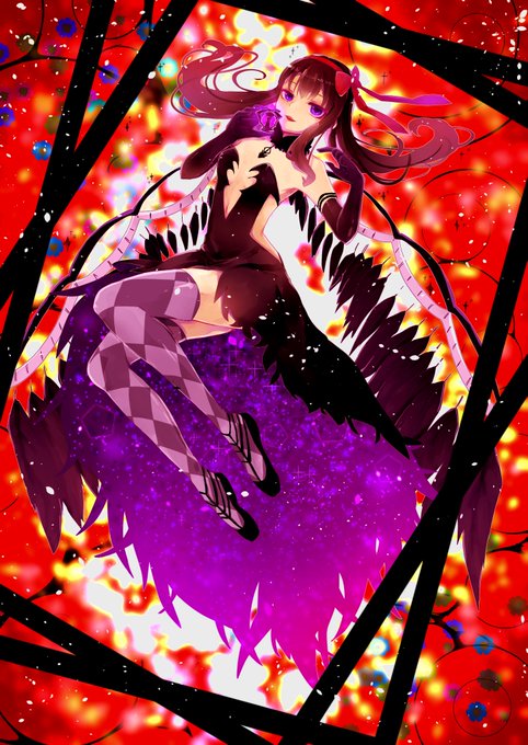 めちゃくちゃ楽しみ。
 #まどマギ10周年
 #まどマギ続編 