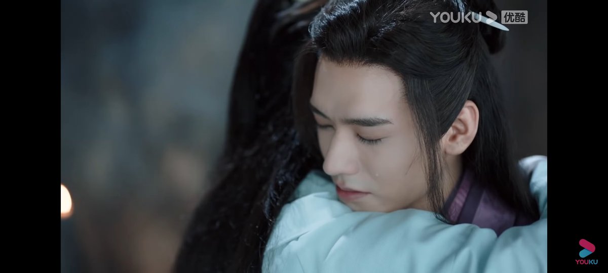I wish I looked this pretty when I cry.  #amwatching  #WordOfHonor