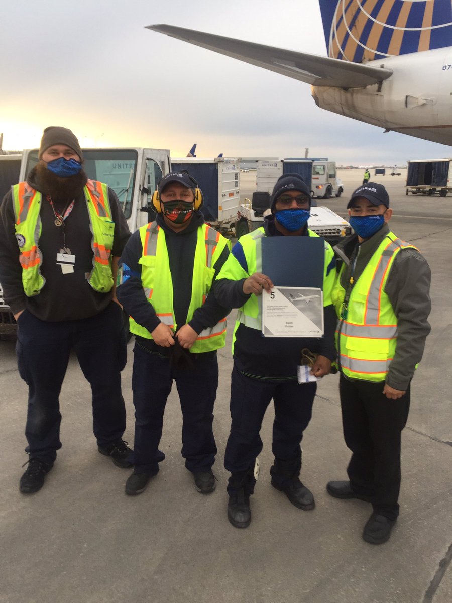 Happy 5 year Anniversary to one of our finest employees at United ...

Scott Guider

United we fly✈️