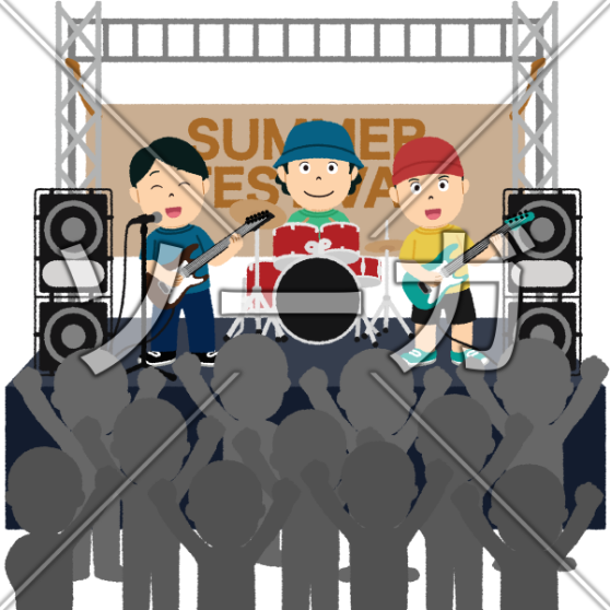 ソーガ 無料イラスト素材 野外音楽イベントのイラスト T Co Egb84ewk8s フリー素材 イラスト フリー画像 無料配布 サーガ 野外音楽フェス 野外音楽イベント 無観客 緊急事態宣言 自粛要請 新型コロナ コロナ 首都圏 感染拡大 フェス