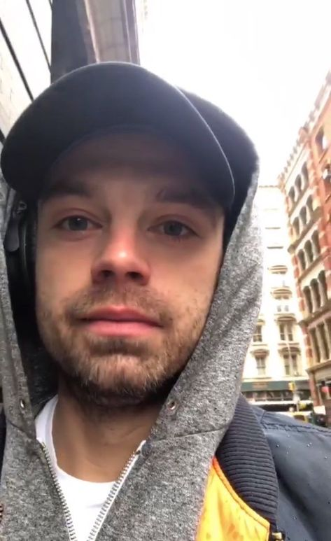 sebastian stan for when your feeling sad: a thread