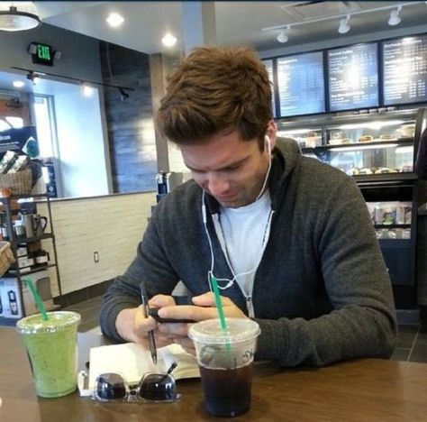 sebastian stan for when your feeling sad: a thread